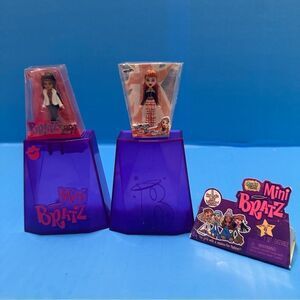 Bratz Pretty N’ Punk mini dolls
